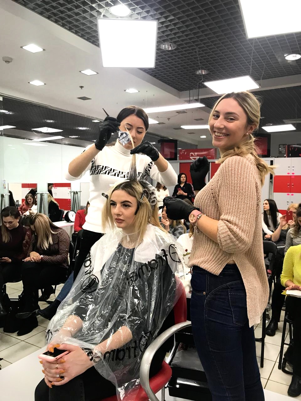 Презентація від FRAMESI