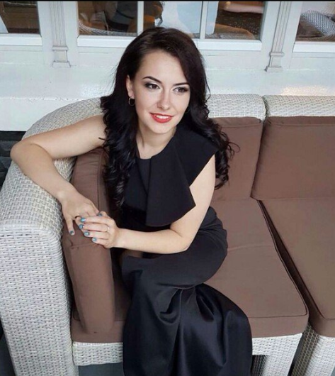 Марина — Випускниця базового курсу "майстер-перукар"